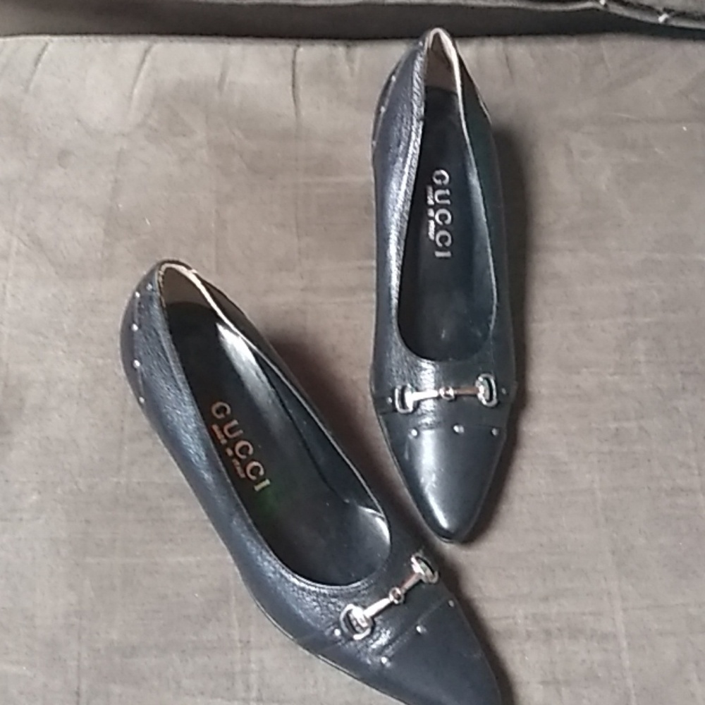 Gucci heals